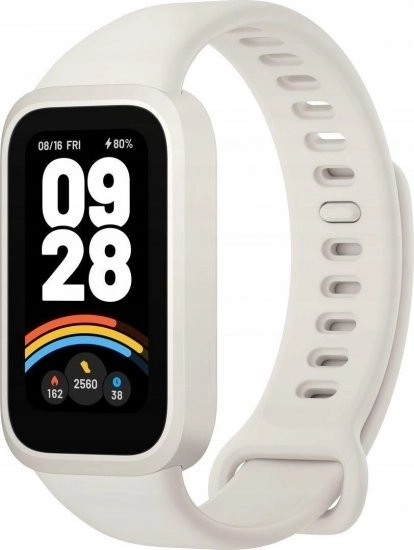Smart športová opaska 9 Active biela