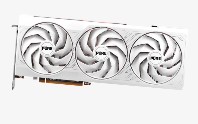 Grafická karta Radeon RX 7800 XT Pure Gaming OC 16GB