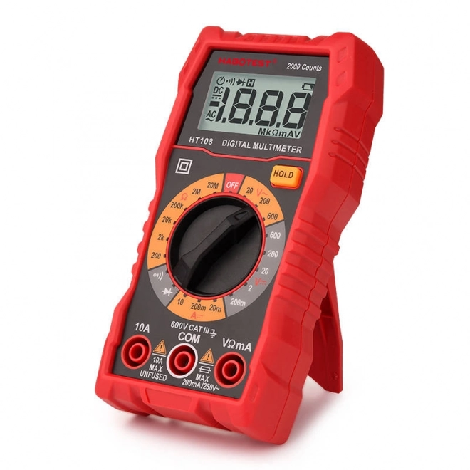 Habotest HT108L digitálny univerzálny multimeter