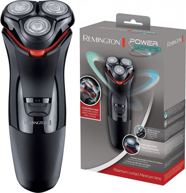 Remington PowerSeries rotačný holiaci strojček