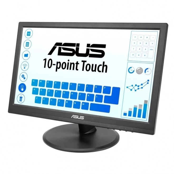 Dotykový Monitor ASUS 15,6" Full HD s IPS technológiou