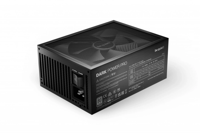 Napájací zdroj Dark Power Pro 1600W Titanium