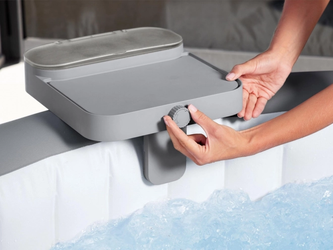 Bestway multifunkčná polička 4v1 pre Lay-Z-Spa