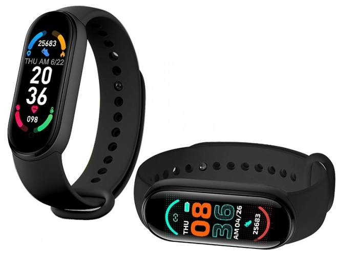 Inteligentná opaska Tracer Velox M6