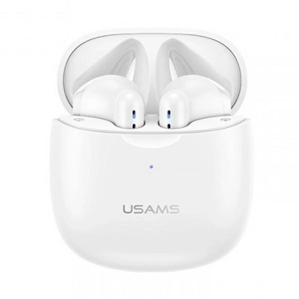 Bluetooth slúchadlá TWS 5.0 IA séria biele
