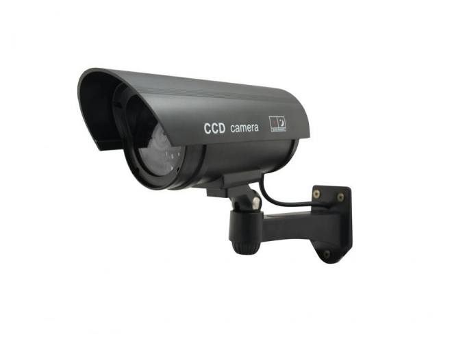 Maketa bezpečnostnej kamery IR1100 B s IR LED
