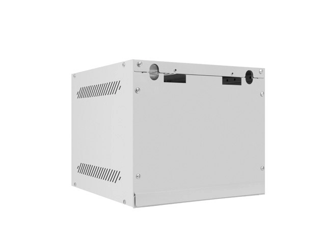 Závesná skriňa 4U 280x310mm sivá