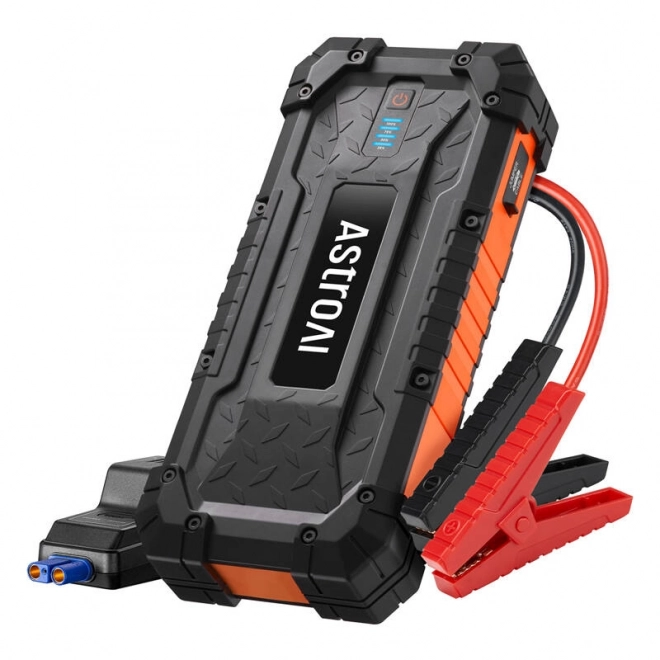 AstroAI S8 Ultra štartér, power banka a SOS svetlá 3 v 1