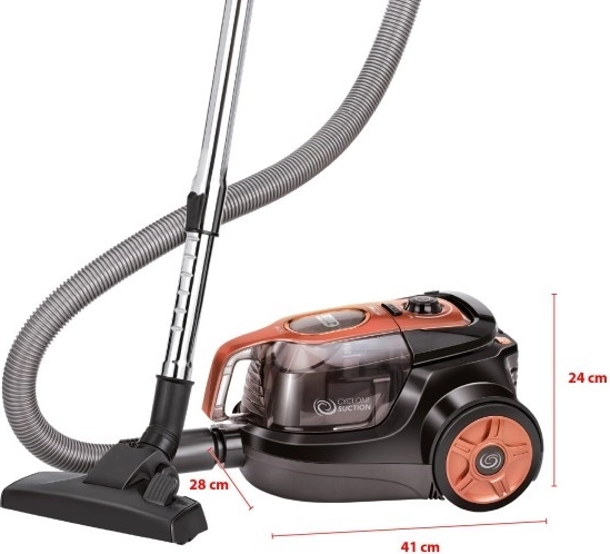 Vysoký systém filtrácie