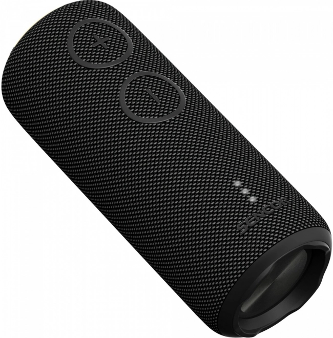Bezdrôtový Bluetooth reproduktor Sencor Sirius 2 s LED osvetlením a funkciou TWS
