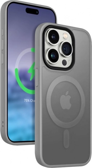 Matná anti‑fingerprint úprava