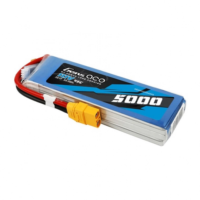 Lítiová batéria 5000mAh s XT90 konektorom