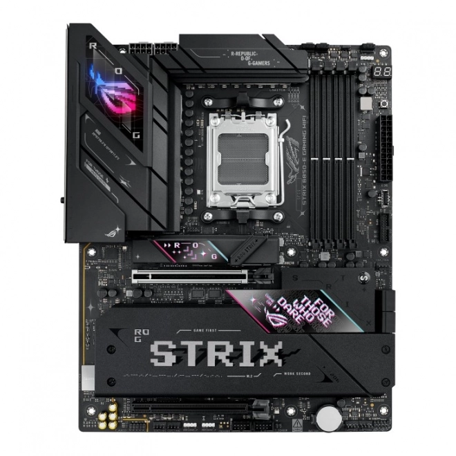 Herná základná doska ROG Strix B850-E WiFi