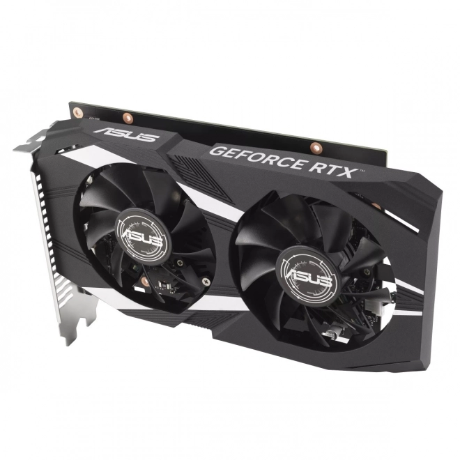 Grafická karta ASUS GeForce RTX 3050 Dual OC 6GB GDDR6