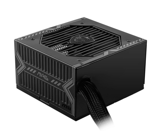 Základný herný napájací zdroj 650W