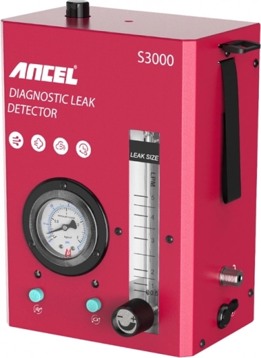 Dva nezávislé režimy: dym aj vzduch