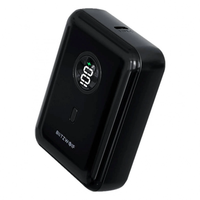 Mini power banka BlitzWolf 10000mAh 22,5W