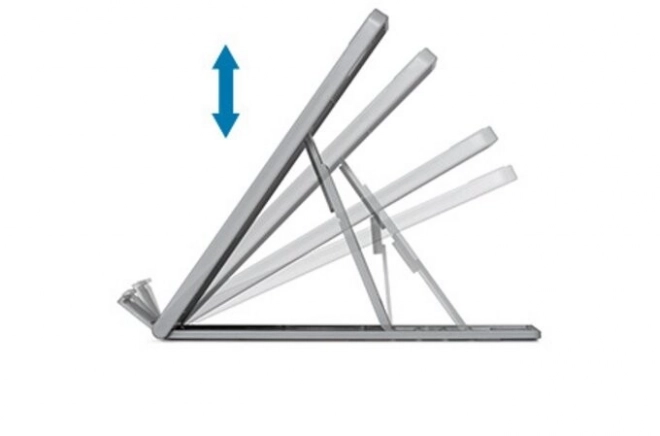 Stojan na notebook Kensington SmartFit Easy Riser Go 14" sivý