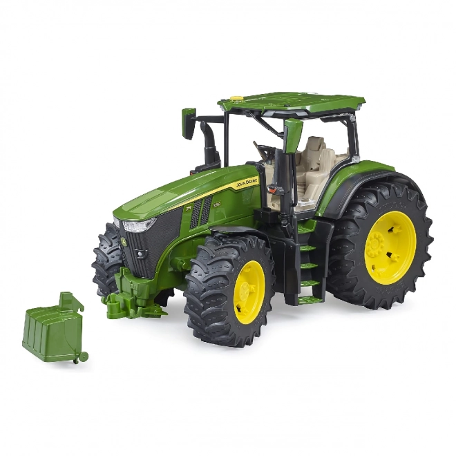 Farmársky traktor John Deere