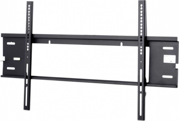 EWB200 pevný nástenný držiak pre TV 40–75" VESA 75×75 až 800×400, nosnosť 40 kg, slim