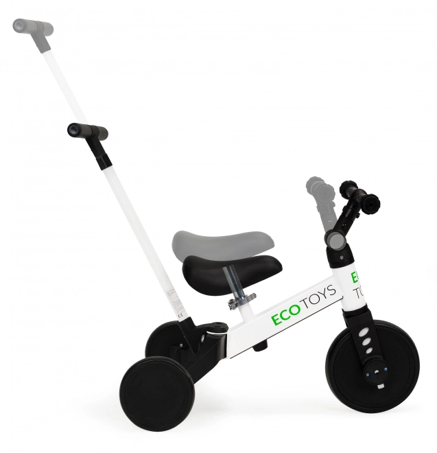 Detský bicykel ECOTOYS 2v1