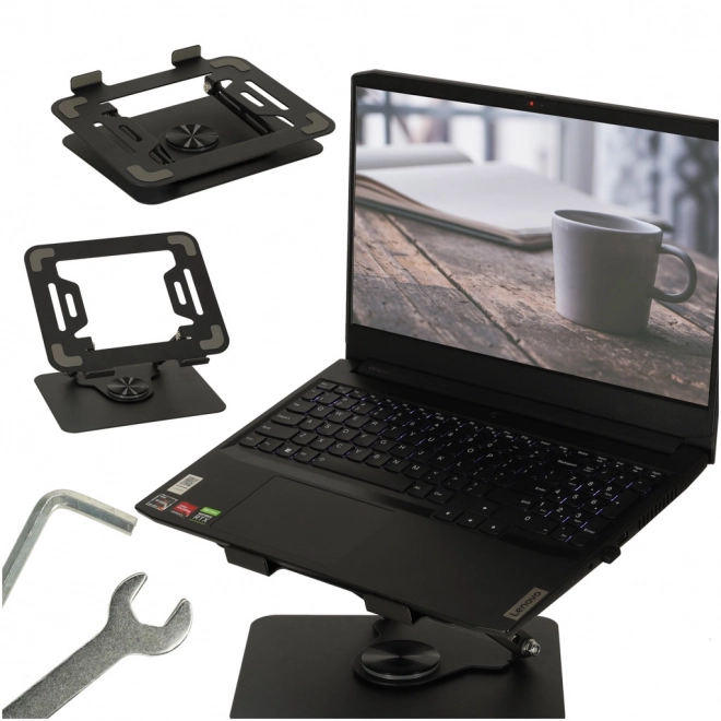 Ergonomická univerzálna podložka pod notebook