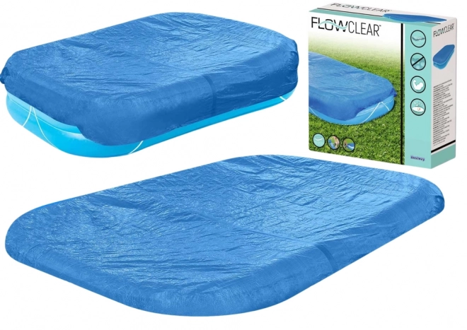 Kryt na bazén 280 x 184 cm Bestway