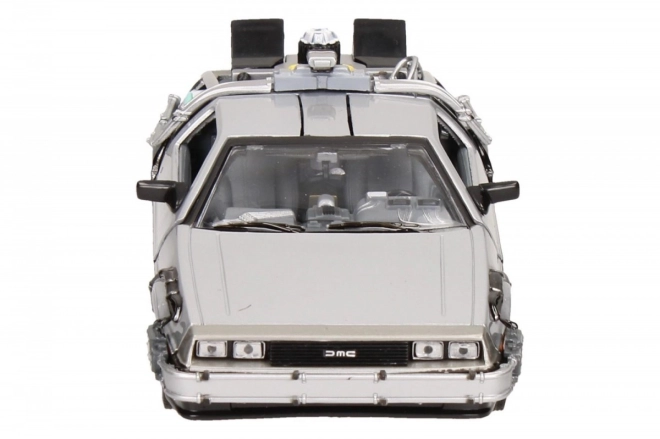 Welly DeLorean Návrat do budúcnosti II 1:24