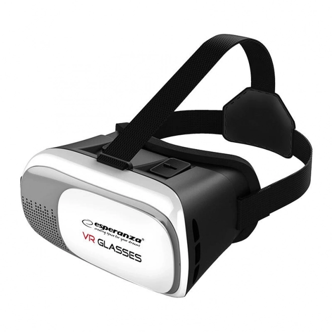 Esperanza 3D VR okuliare pre smartfóny 3,5–6 palcov