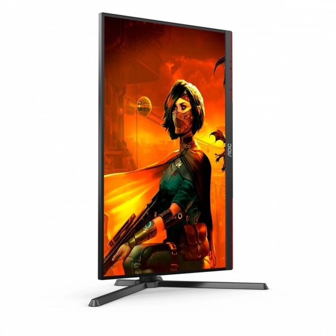 Monitor 27" IPS 4K 160Hz s funkciou pivot