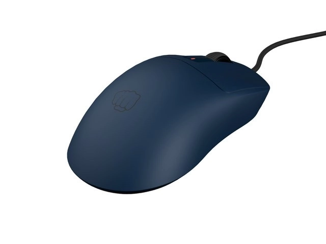 Herná myš Fury Tanto T4 RGB 12000 DPI modrá
