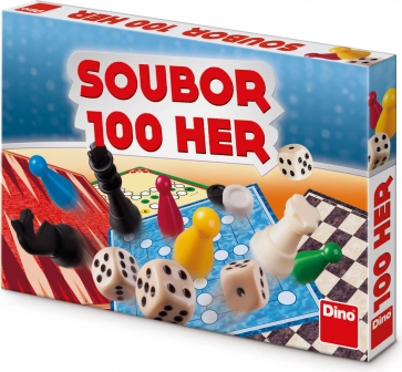 Dino súbor 100 hier