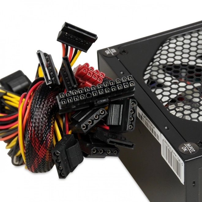 Herný napájací zdroj Aurora 600W