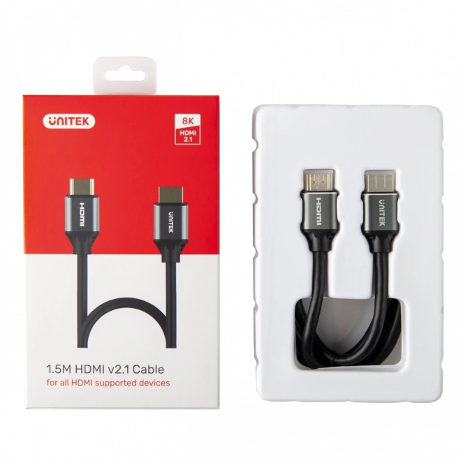 Ultra High Speed HDMI kábel 3m