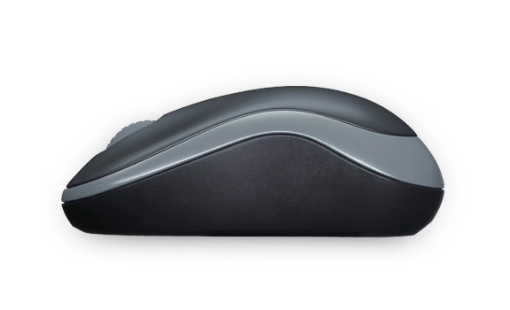 Bezdrôtová myš Logitech M185 šedá