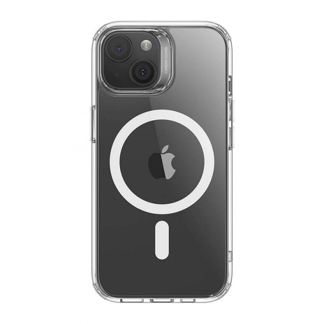 Kryt ESR Classic Hybrid pre iPhone 15 Plus - priehľadný