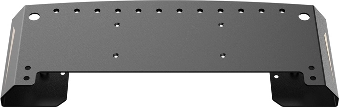 Variabilná montážna mriežka