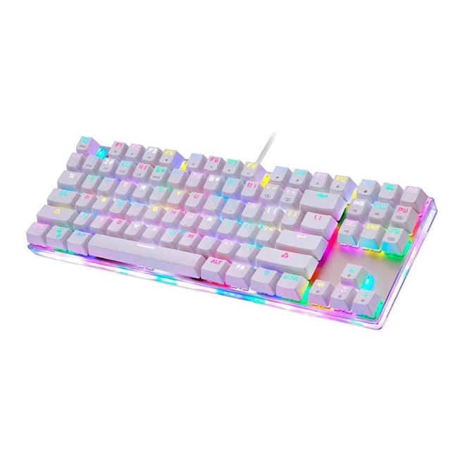 Prispôsobiteľné RGB podsvietenie
