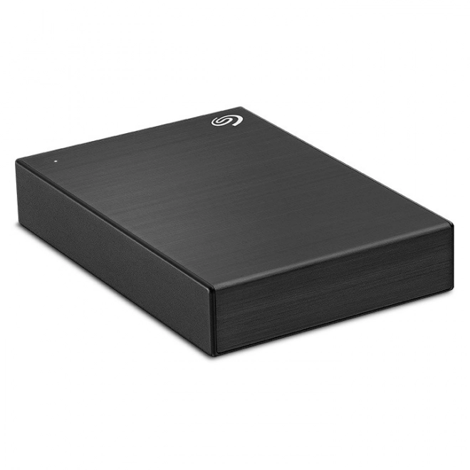 Prenosný disk Seagate One Touch 4TB čierny