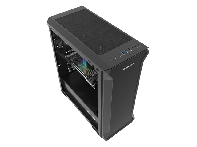 Skrinka Genesis Irid 505F s oknom USB 3.0