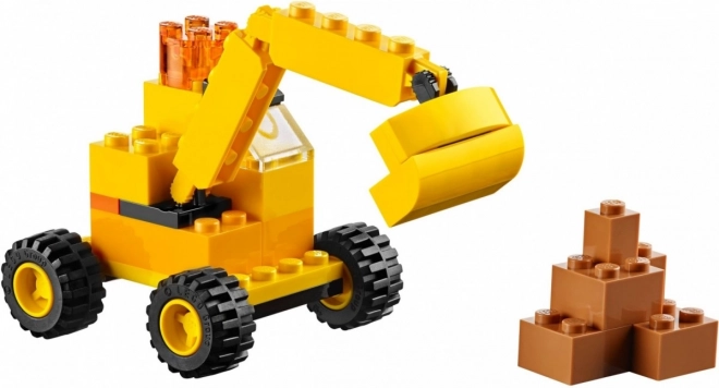 Veľký kreatívny box Lego