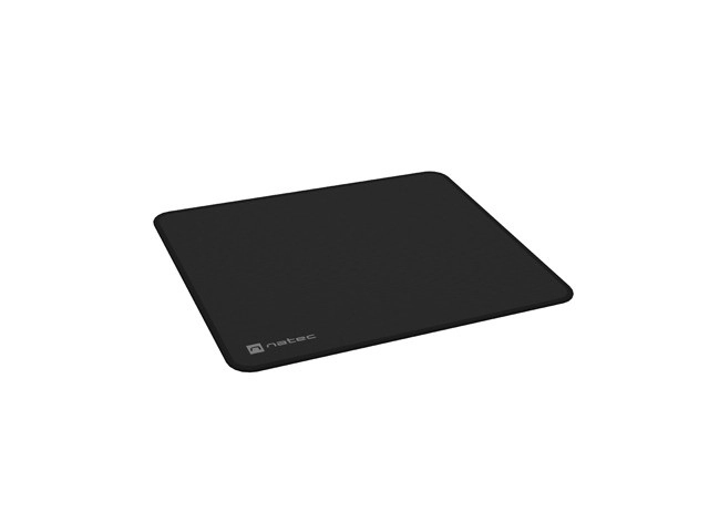 Podložka pod myš Natec Colors série Obsidian Black