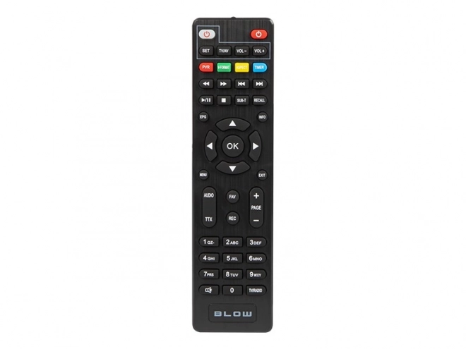 Tuner DVB-T2 BLOW pre digitálnu televíziu