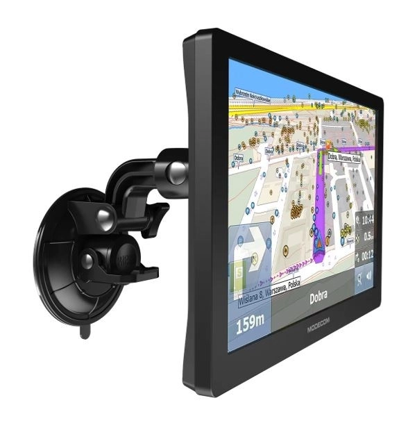 Nabíjacia navigácia FreeWAY CX 9.4 s mapami MapFactor Európy