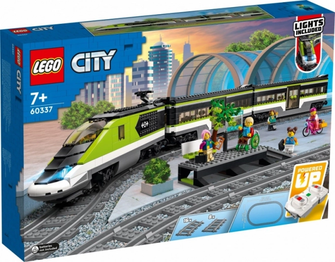 Expresný vlak LEGO City