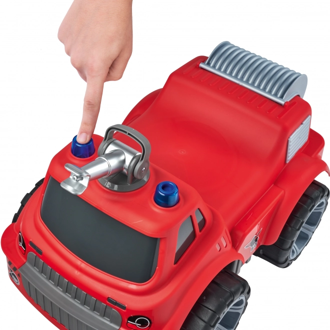 Veľké hasičské auto Power Worker