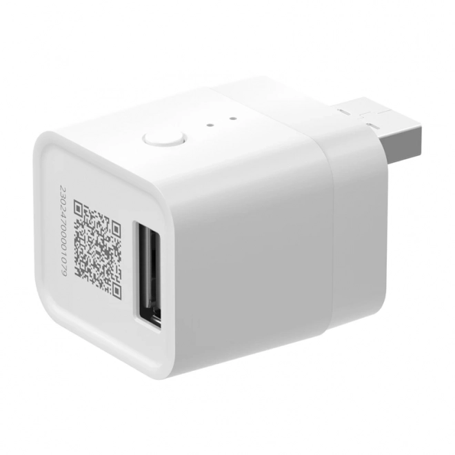 Inteligentný adaptér USB ZigBee prepínač Sonoff ZBMicro