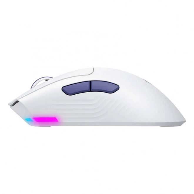 Káblová herná myš Havit MS966 RGB biela