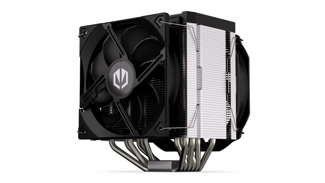 Chladič procesora Endorfy Fortis 5 Dual Fan