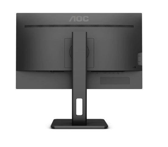 Monitor AOC 27-palcov 4K UHD IPS s HDMI, DP, USB a Pivotom